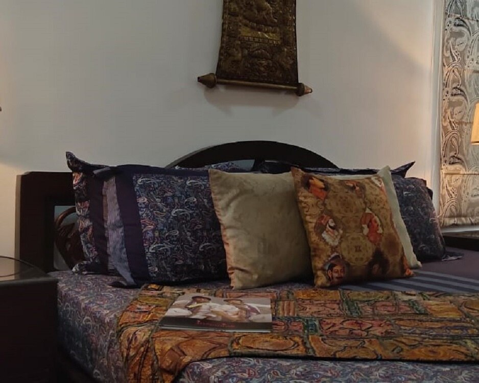 Ananda The Art House - A blissful Stay - Tap to explore photos