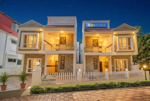 FabHotel Vinu Valley Resorts - Nr. Ketti Valley View Point