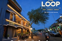 The Loop - Near Auroville Bakery and Tanto Pizzeria - Main Junction, Auroville