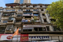 Hotel Heraa International Grant Road, Mumbai, Mumbai