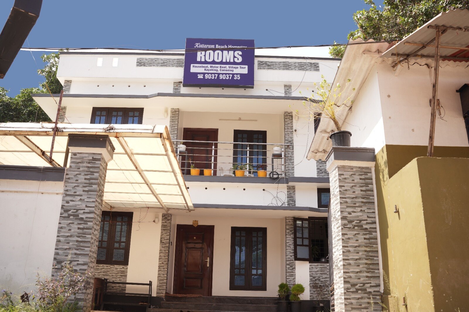 Kottaram Beach Homestay - Tap to explore photos