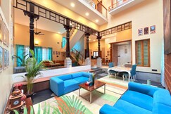 Aurora Heights 4BHK Spacez Villa w Private Theatre, Bangalore