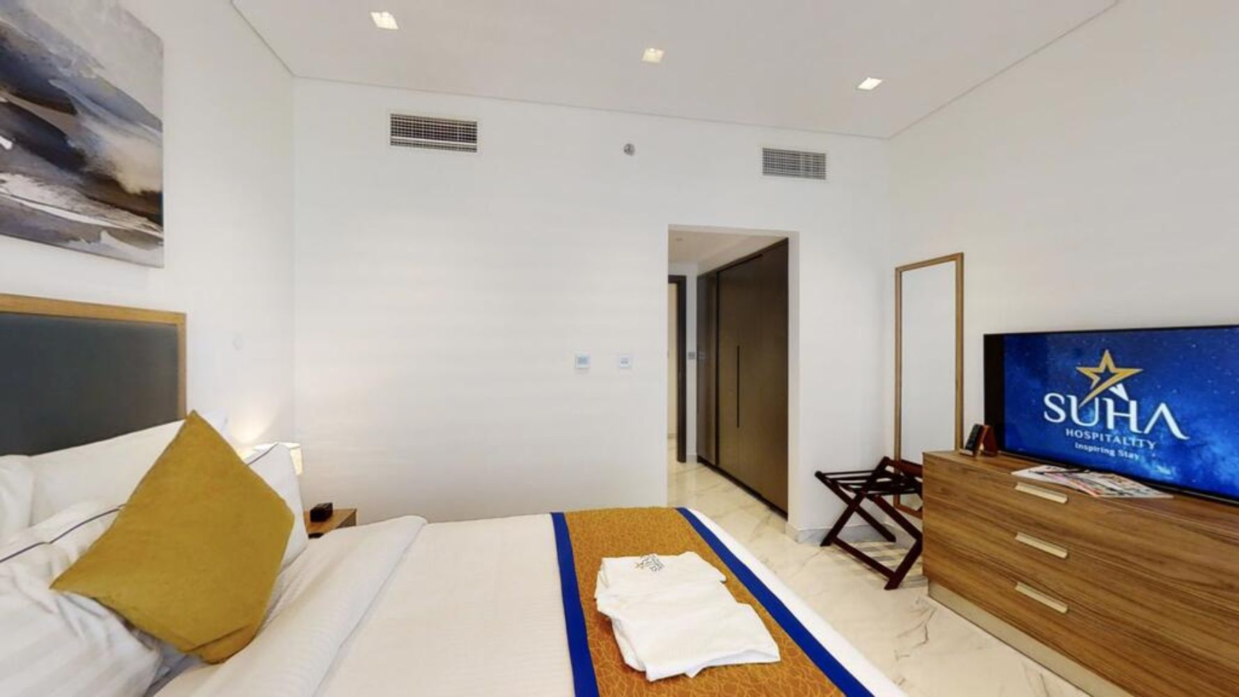 Suha Hotel Apartment Bur Dubai - Tap to explore photos