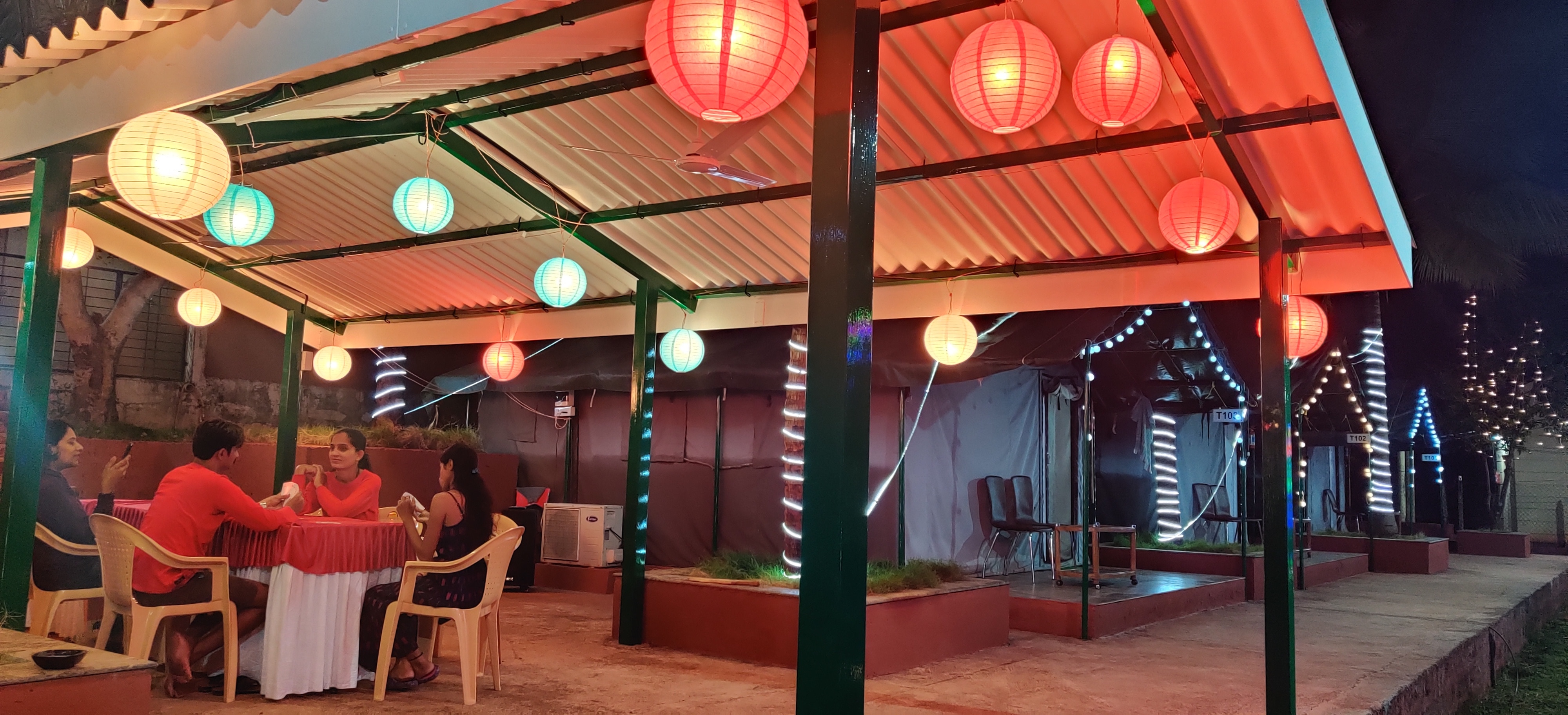 ShriKanchan | Tents & Premium Rooms near Dapoli 5