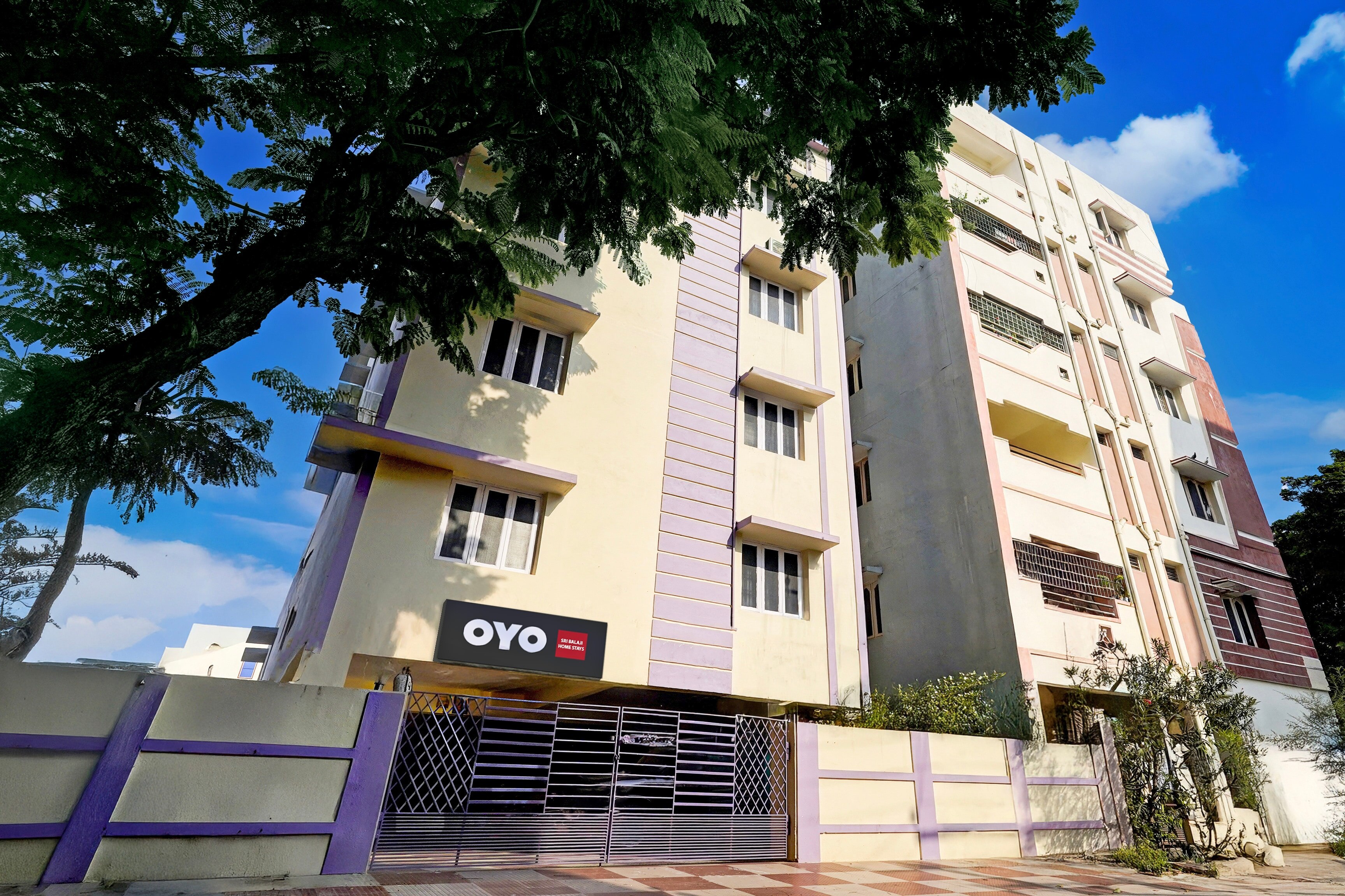 Hotel O SRI BALAJI HOME STAYS - Tap to explore photos