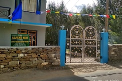The Alpine Nest Hotel, Kalpa