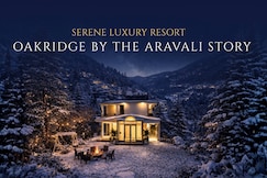 Oakridge By The Aravali Story, Dhanaulti