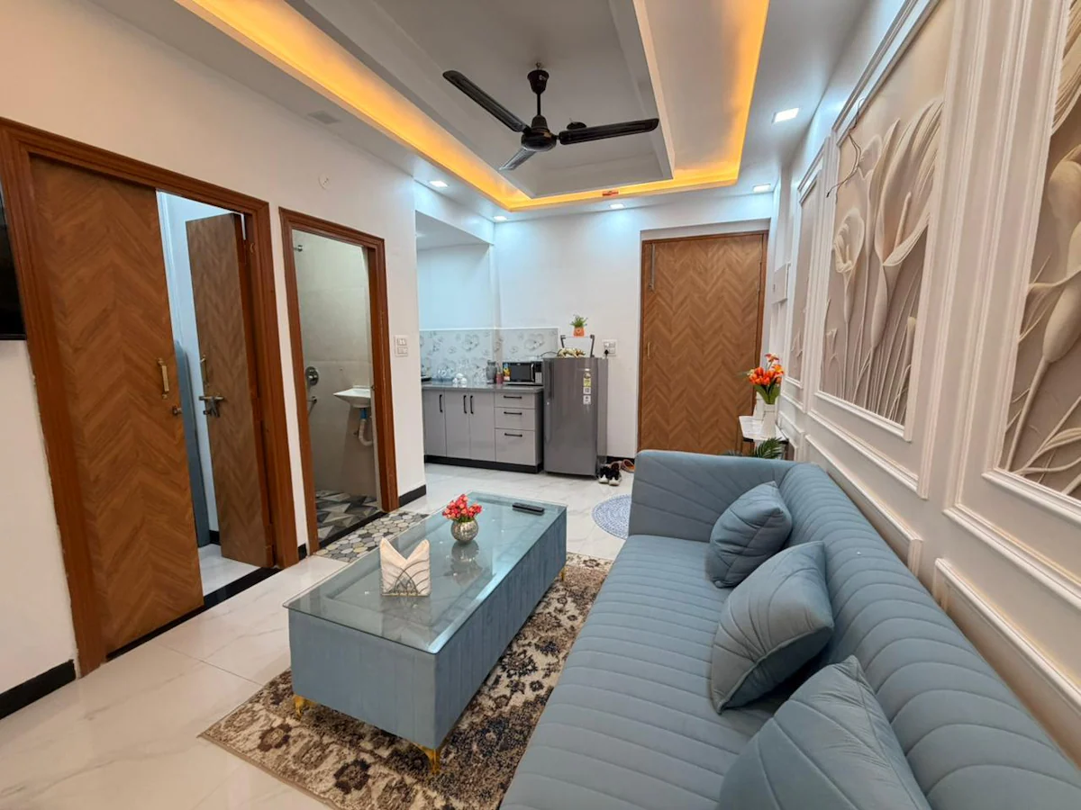 Luxury 1BHK in Dwarka | Near Yashobhoomi & IGI Airport, Delhi