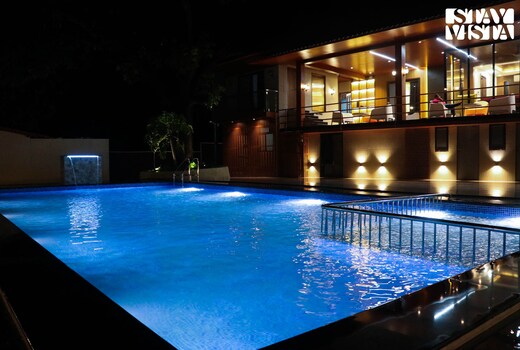 StayVista at Sasha Farms - Roha