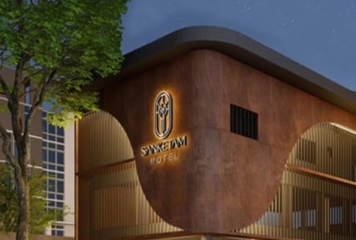 Sanketam Motel