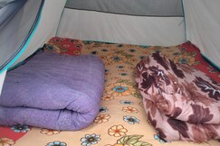 Personal tent for 2 /3 @ kedarnath temple, Kedarnath