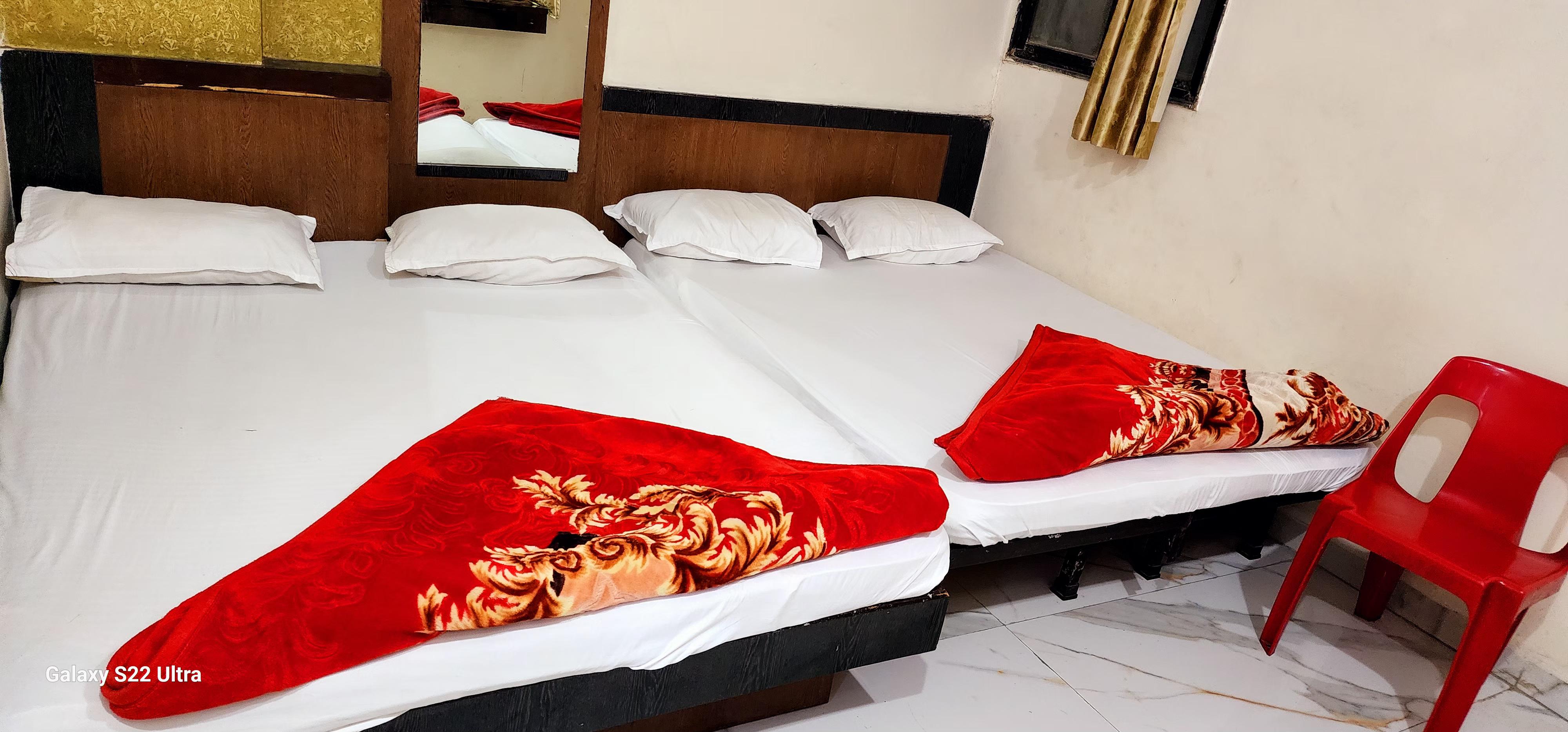 Four Bed Room Non A.C. 1