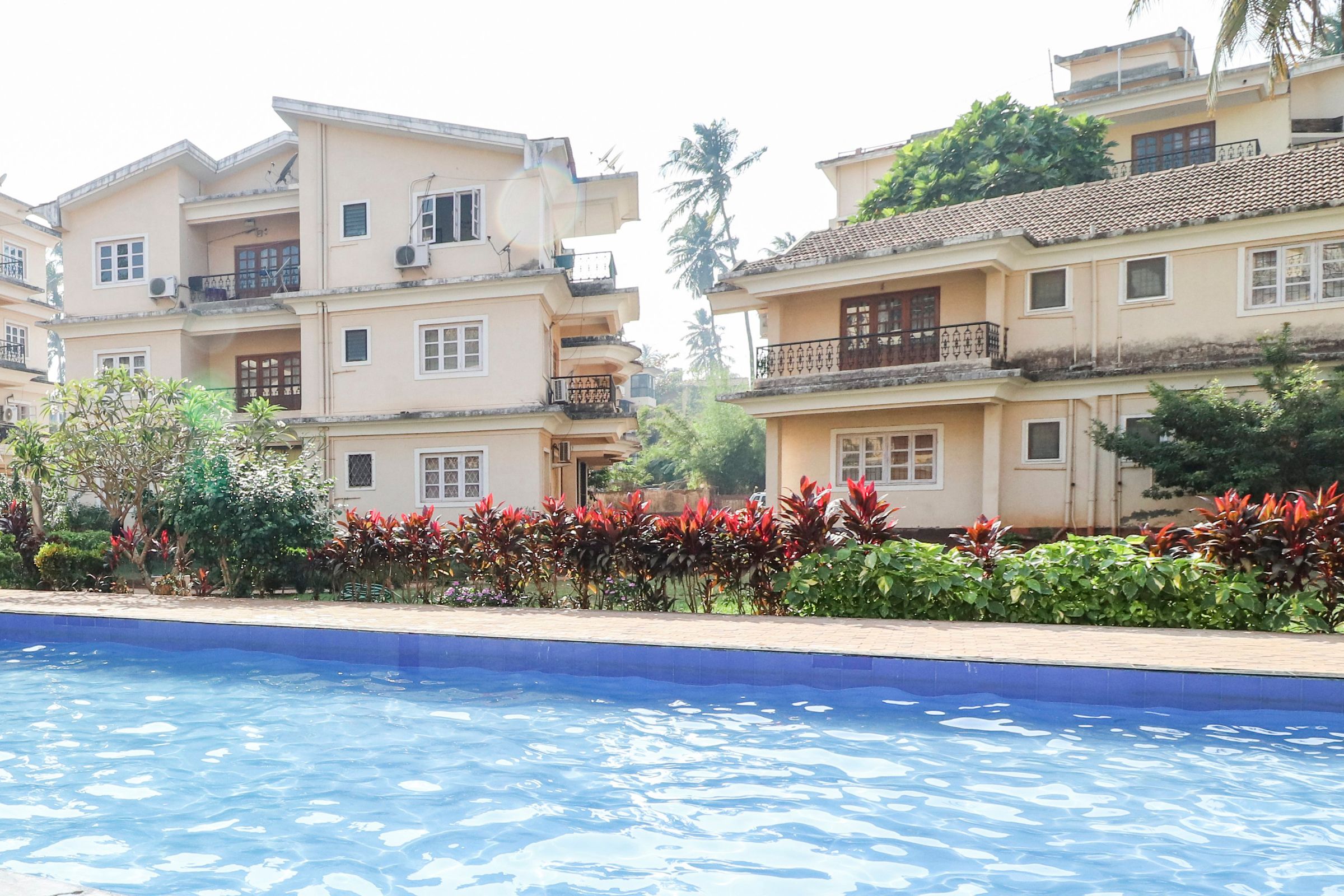 Calangute Beauty | 2 BHK Luxury Apartment - Tap to explore photos