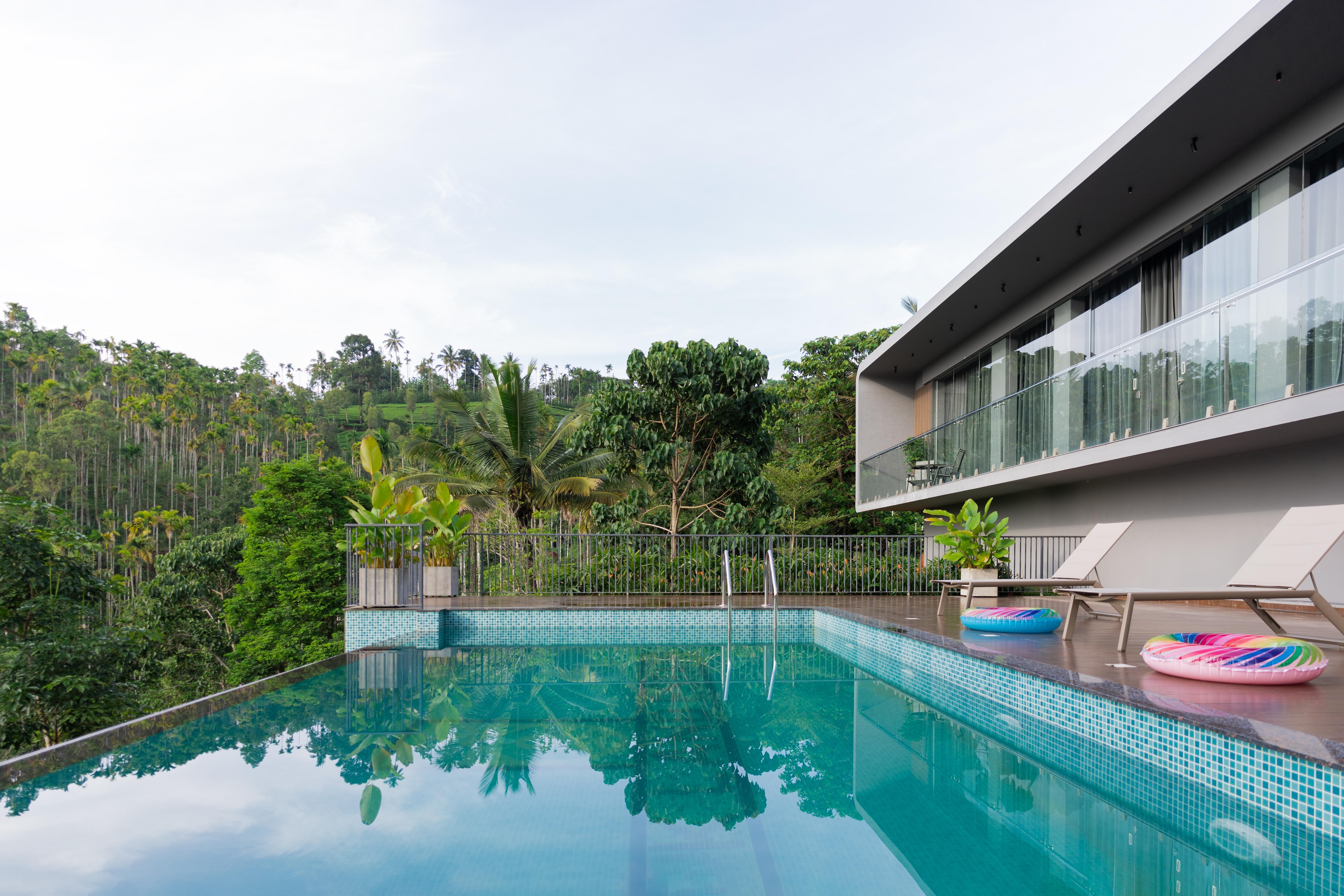 Brookland Estate By FairSpace360 - Luxury Pool Villa With Waterfall - Tap to explore photos