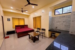 Nandi Inn -1km From Baba Dham Area, Deoghar