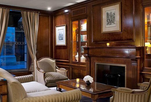 Melia Vendome Paris Price Address Reviews
