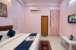 Hotel Vikrant Inn Kathauta Lake, Lucknow
