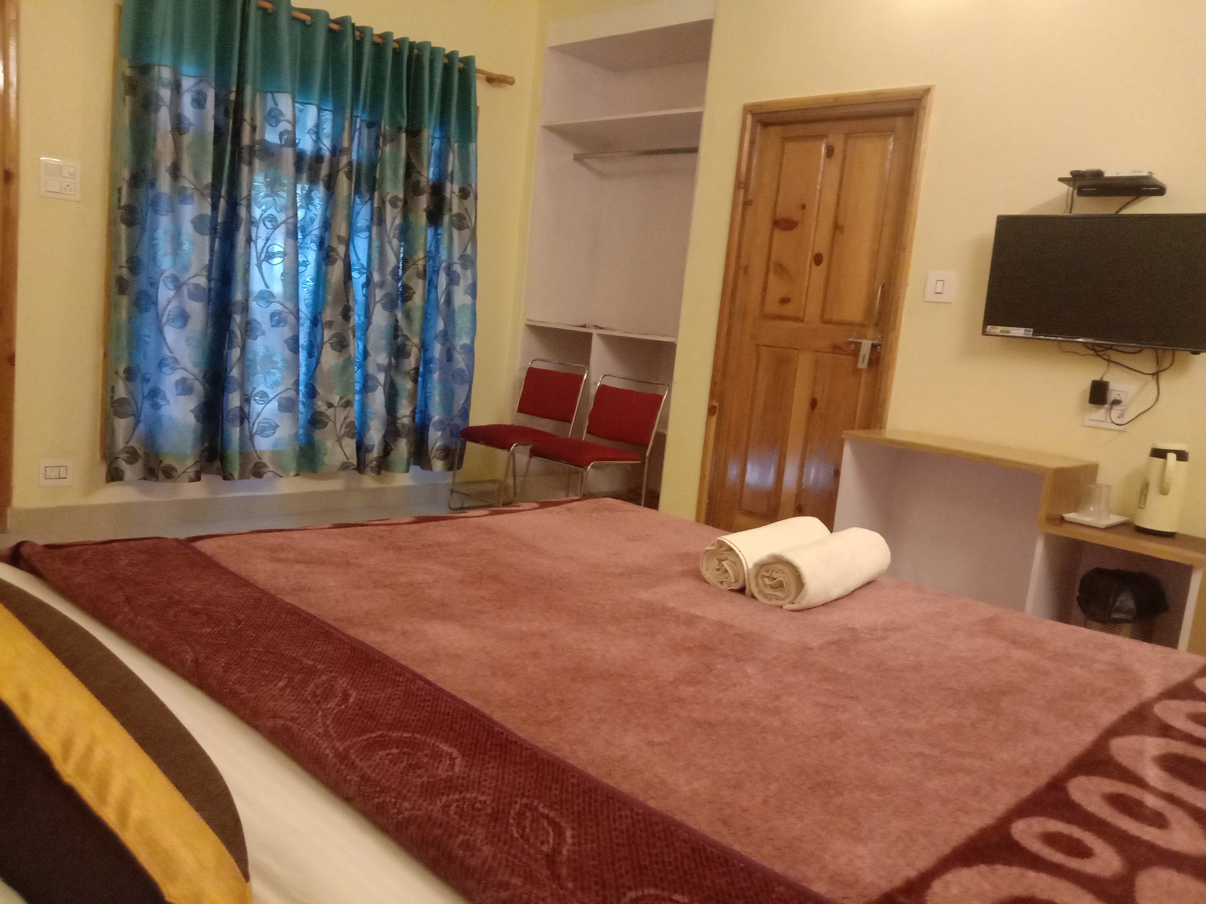 Bhagwati Palace Hotel & Restaurant - Tap to explore photos