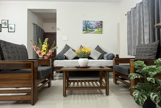 2 BHK- Gachibowli-AIG -ISB 202