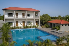 Lavender Hotels With Swimming Pool - Statue Of Unity, Tilakwada