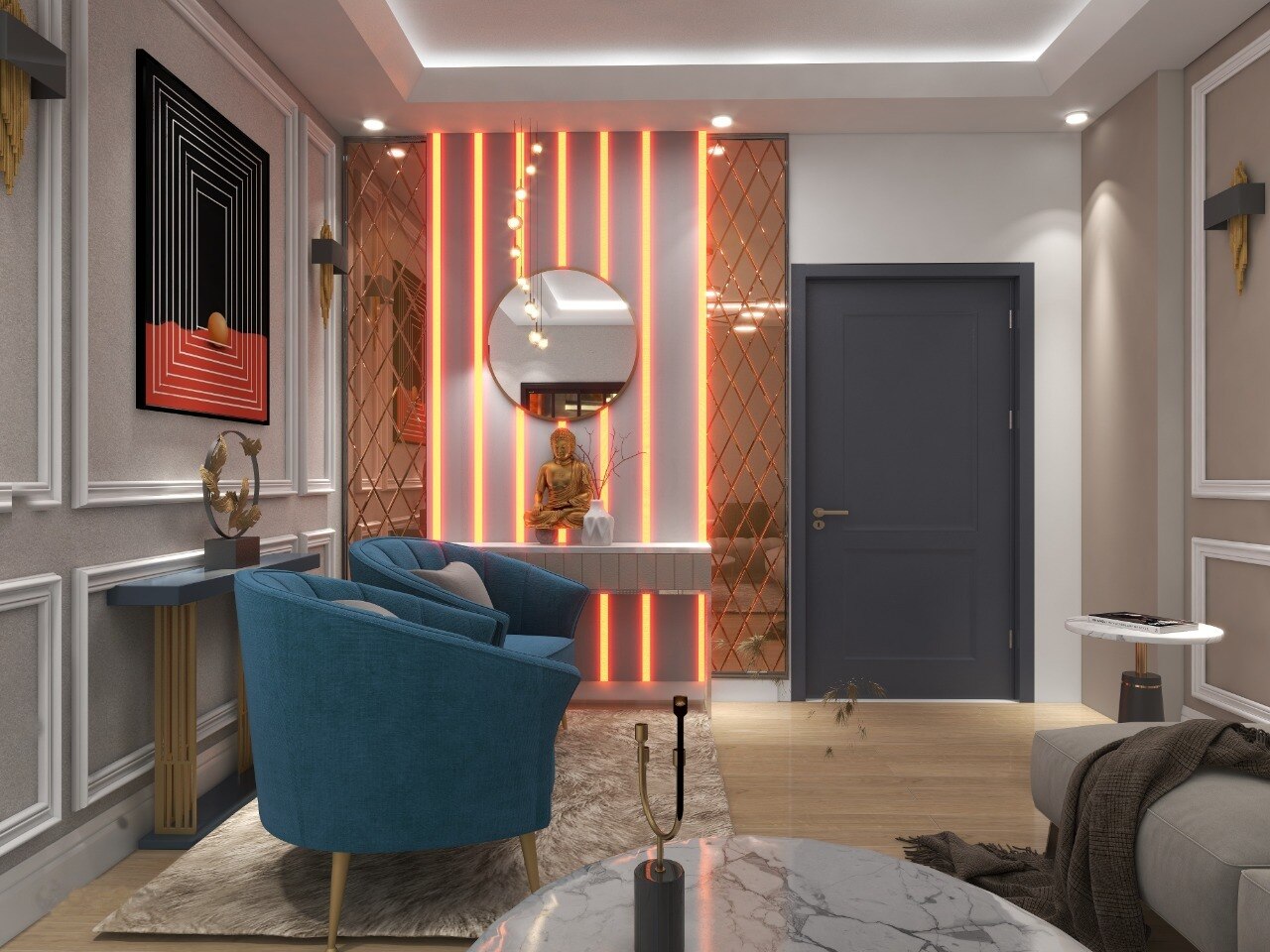 Sonal Apartment - Tap to explore photos