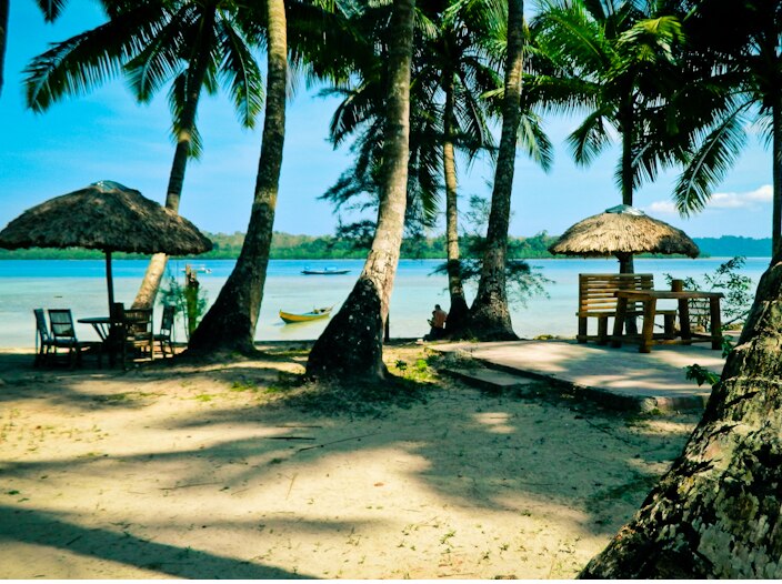Download Eco Villa Palm Beach Resort Pictures