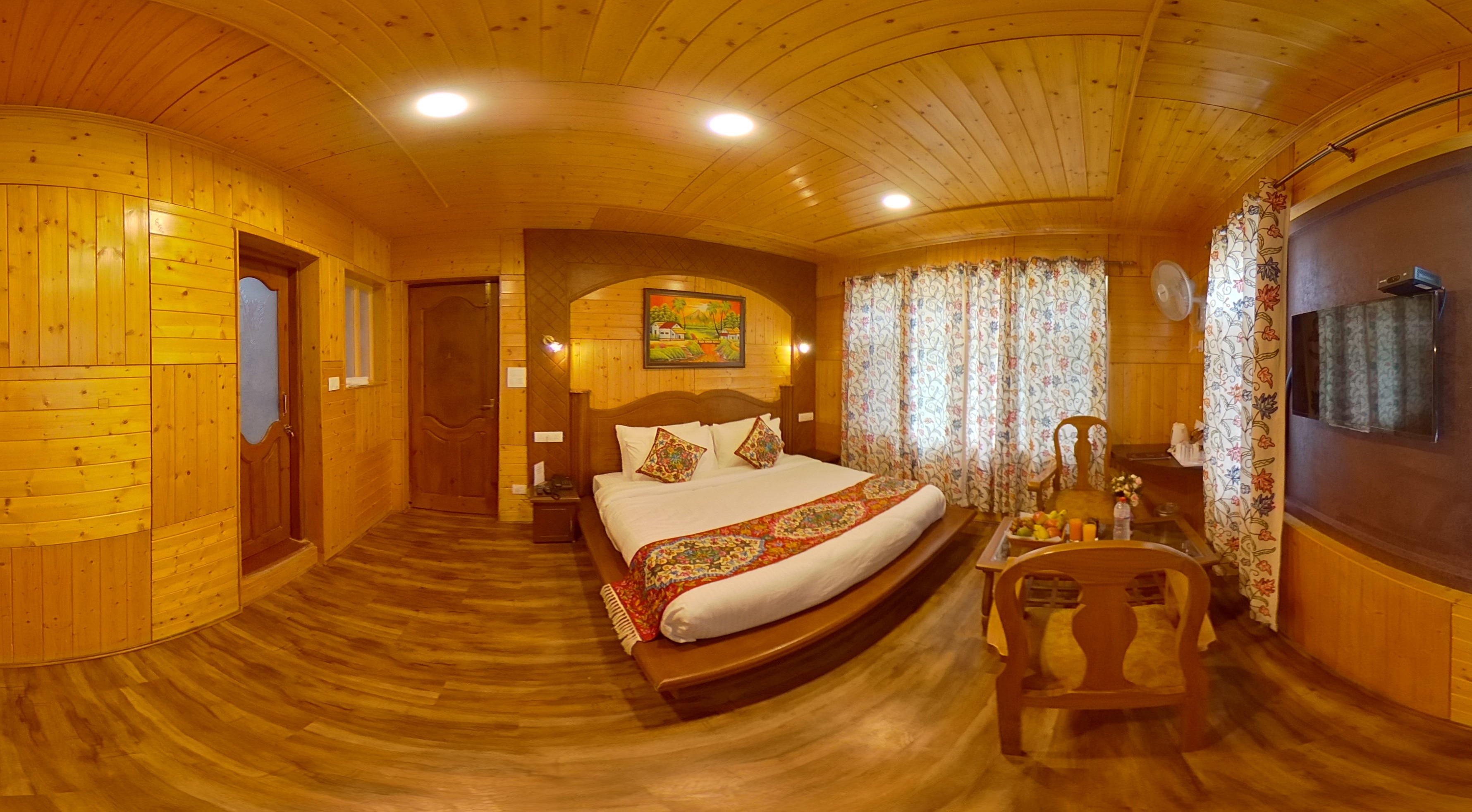 Hotel Royale Comfort Pahalgam - Tap to explore photos