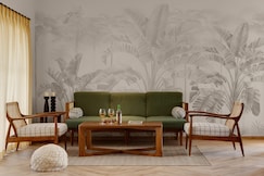 Modern 2BHK with Pool 3km from Calangute Beach | Hireavilla, Goa