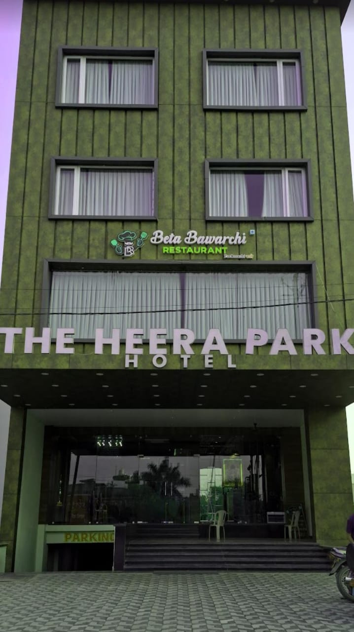 The Heera Park Hotel - Tap to explore photos
