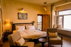 The Slow House | A Boutique Mountain Villa, Pangot