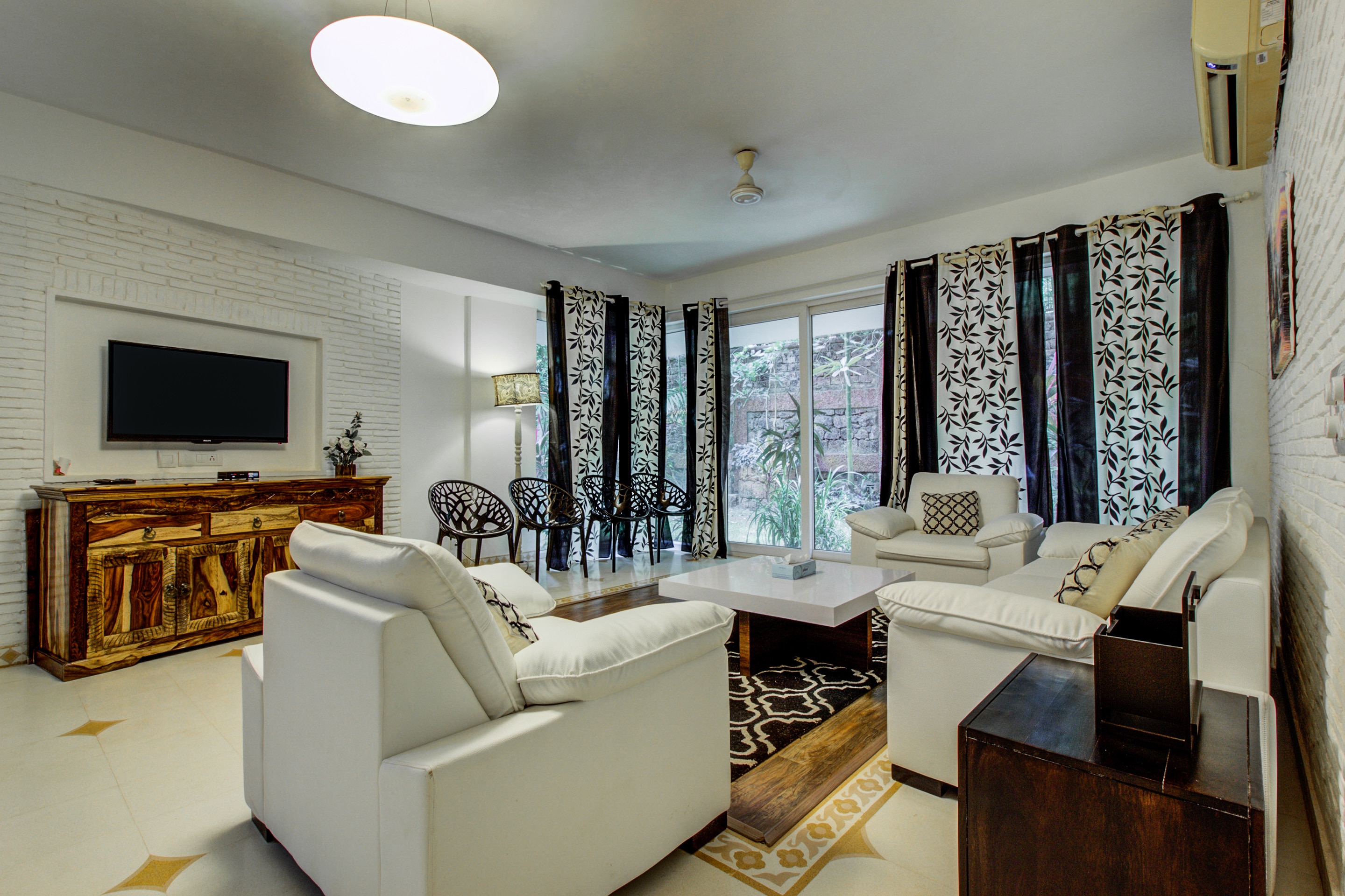 Sol Sienda-2 BHK Luxury Apartment - Tap to explore photos