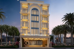 Shanti Sarovar Haridwar, Haridwar