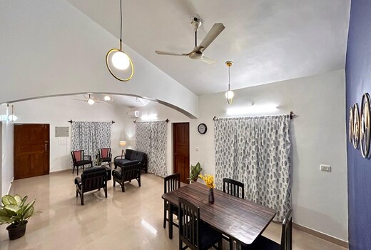 2bhk apartment in sangolda