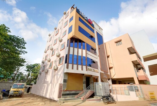 Hotel O Vittala Comforts