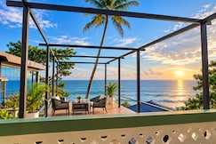 Pupa Homestay, Varkala Cliff, Varkala