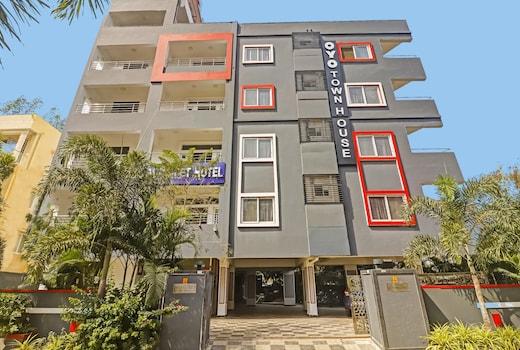 Super Townhouse De Alphabet