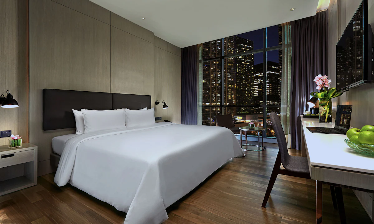 V E Hotel & Residence Kuala Lumpur - Tap to explore photos