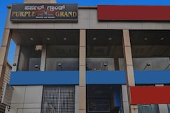 Hotel Purple Grand, Bangalore