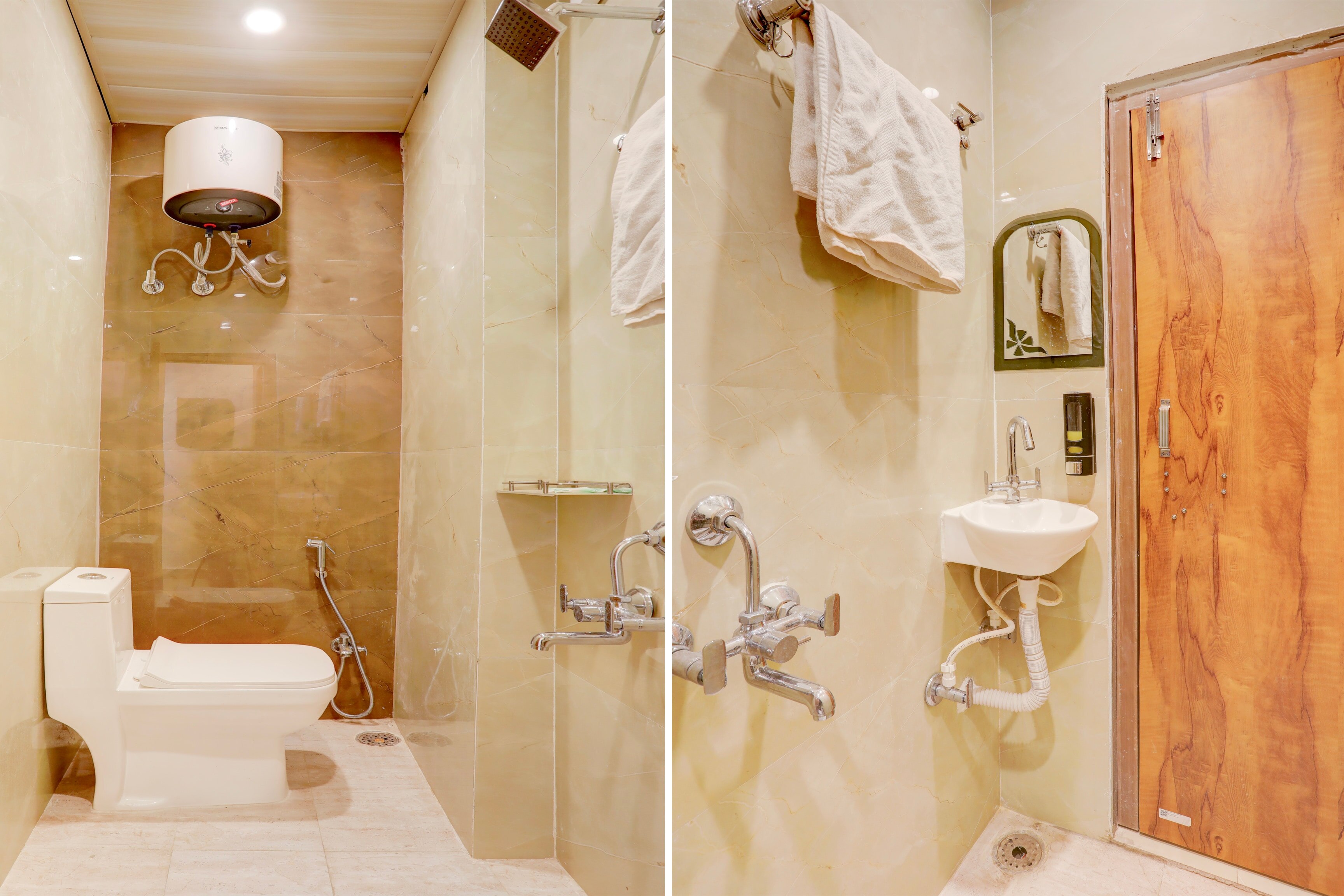 Hotel O Anushka P Guest House - Tap to explore photos