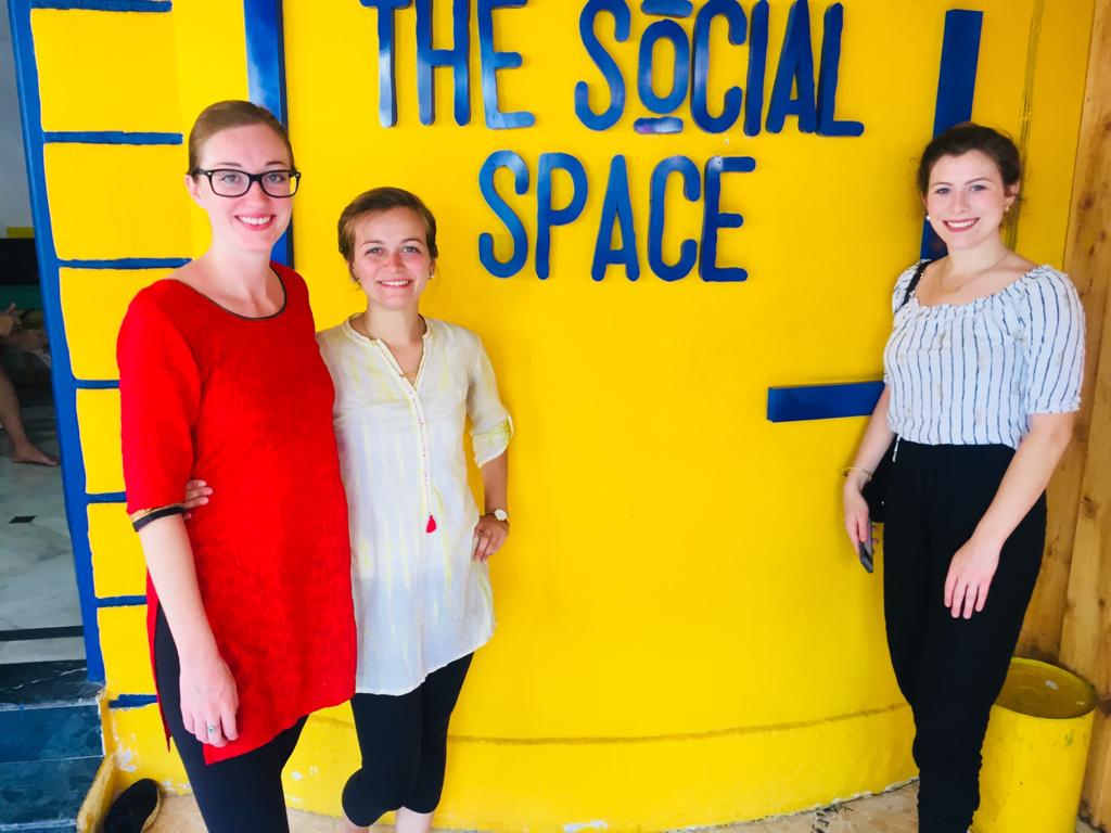 The Social Space Hostel - Tap to explore photos
