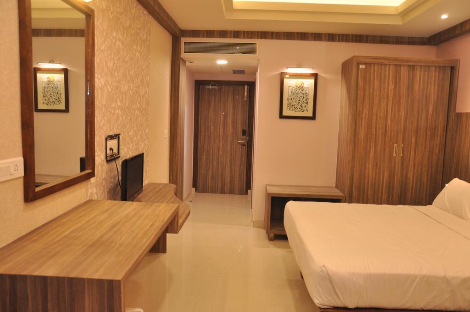 Panaji Residency - Tap to explore photos