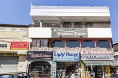 HOTEL KRISHNA PALACE, Dehradun
