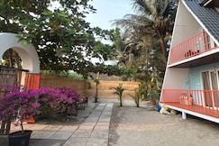 Kieh beachfront villa, Vengurla