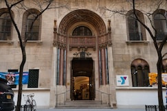 West Side YMCA, Bergen