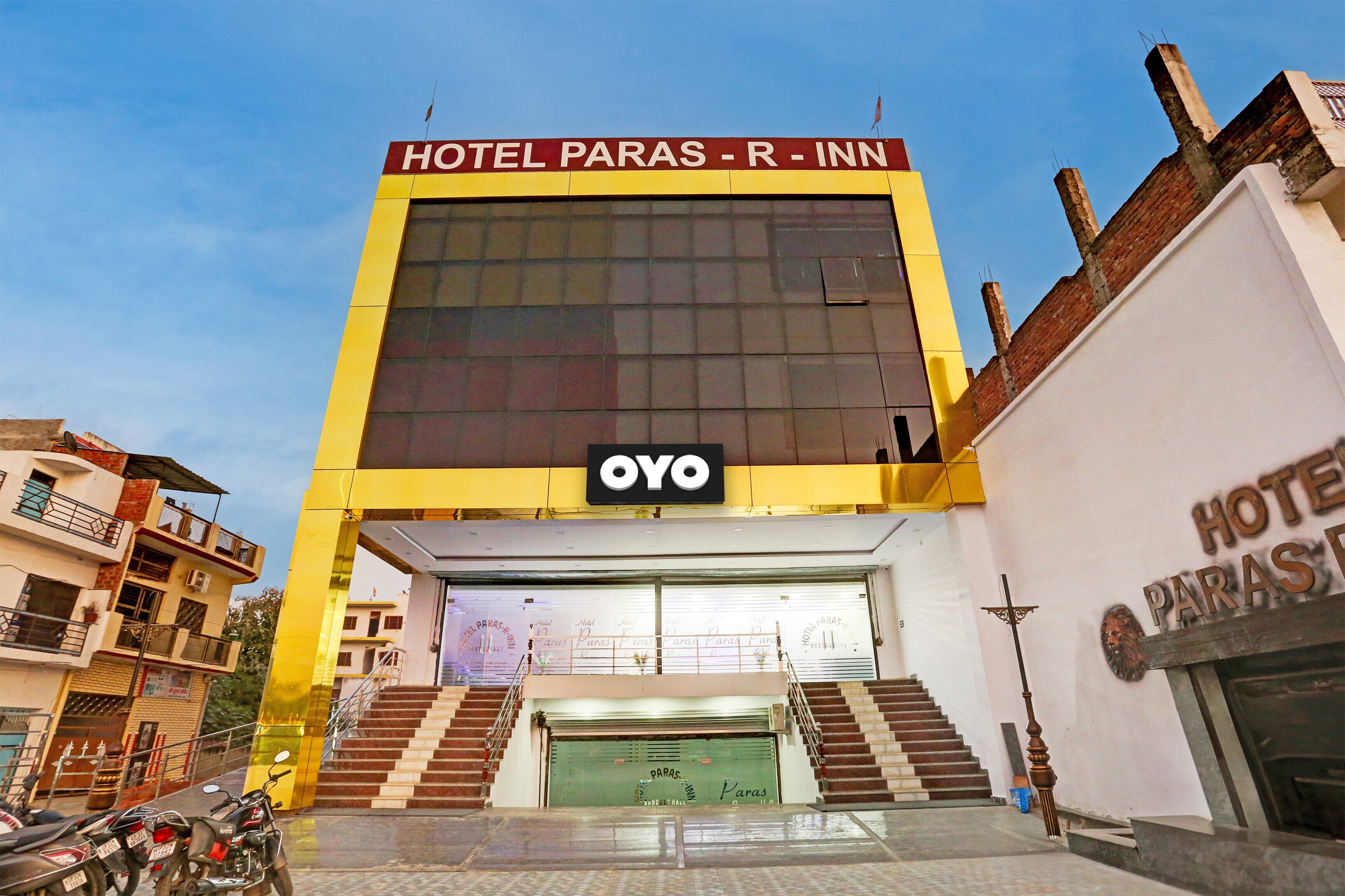 Hotel O Paras - Tap to explore photos