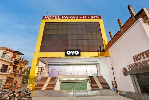 Hotel O Paras