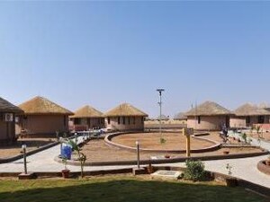 White Rann Resort Rann Utsav