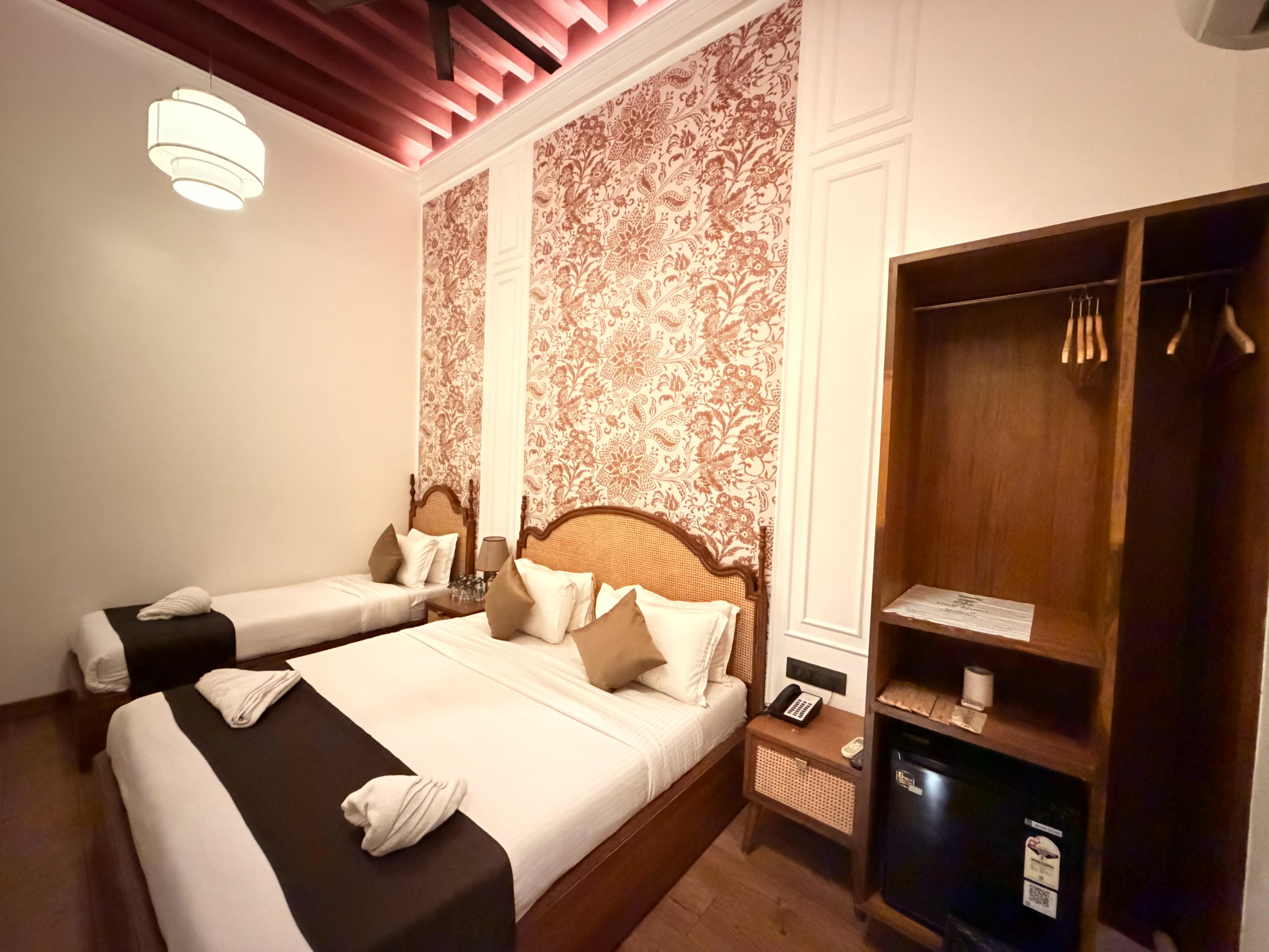 Superior Triple Room 1