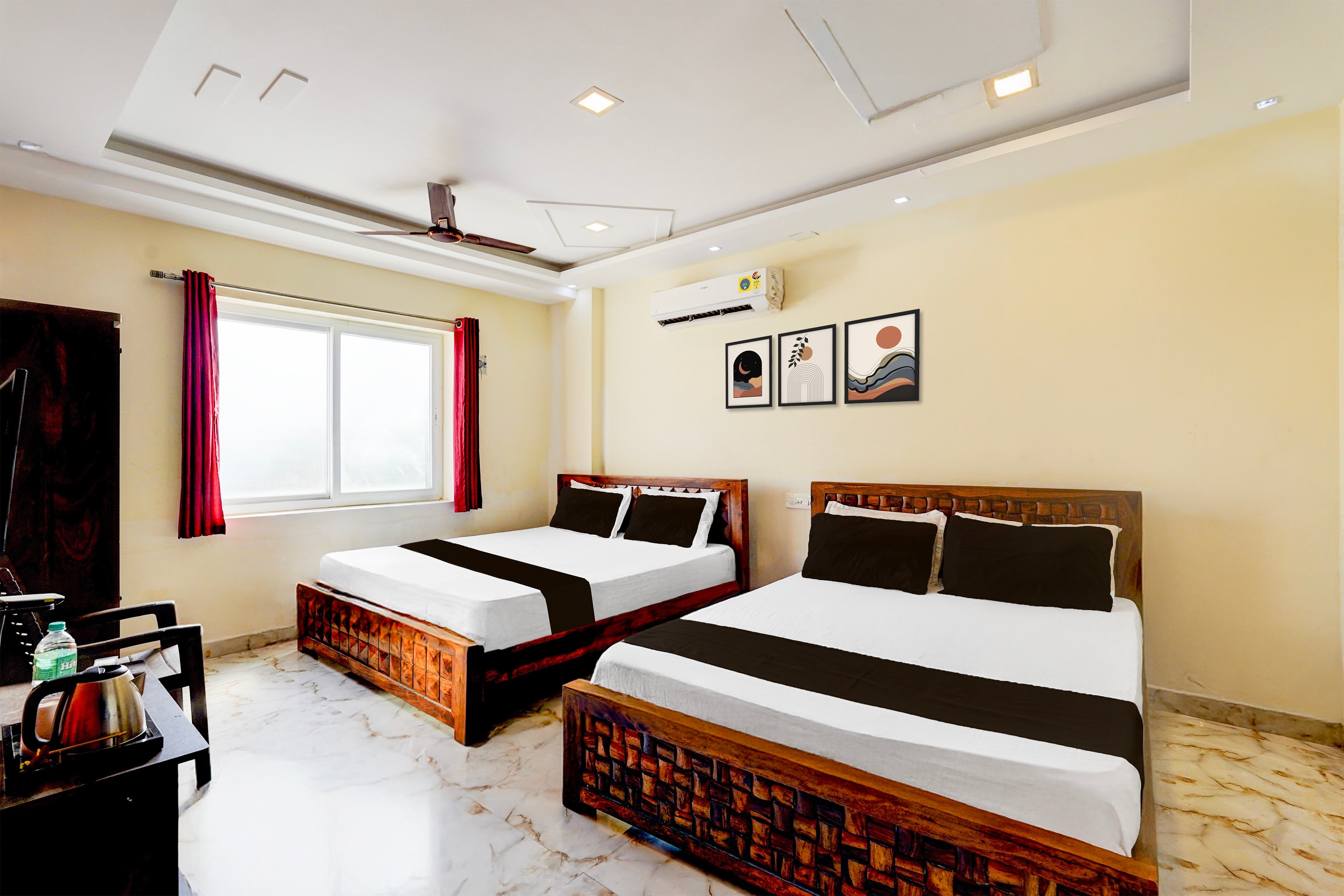Hotel O Annai Appan Rooms - Tap to explore photos