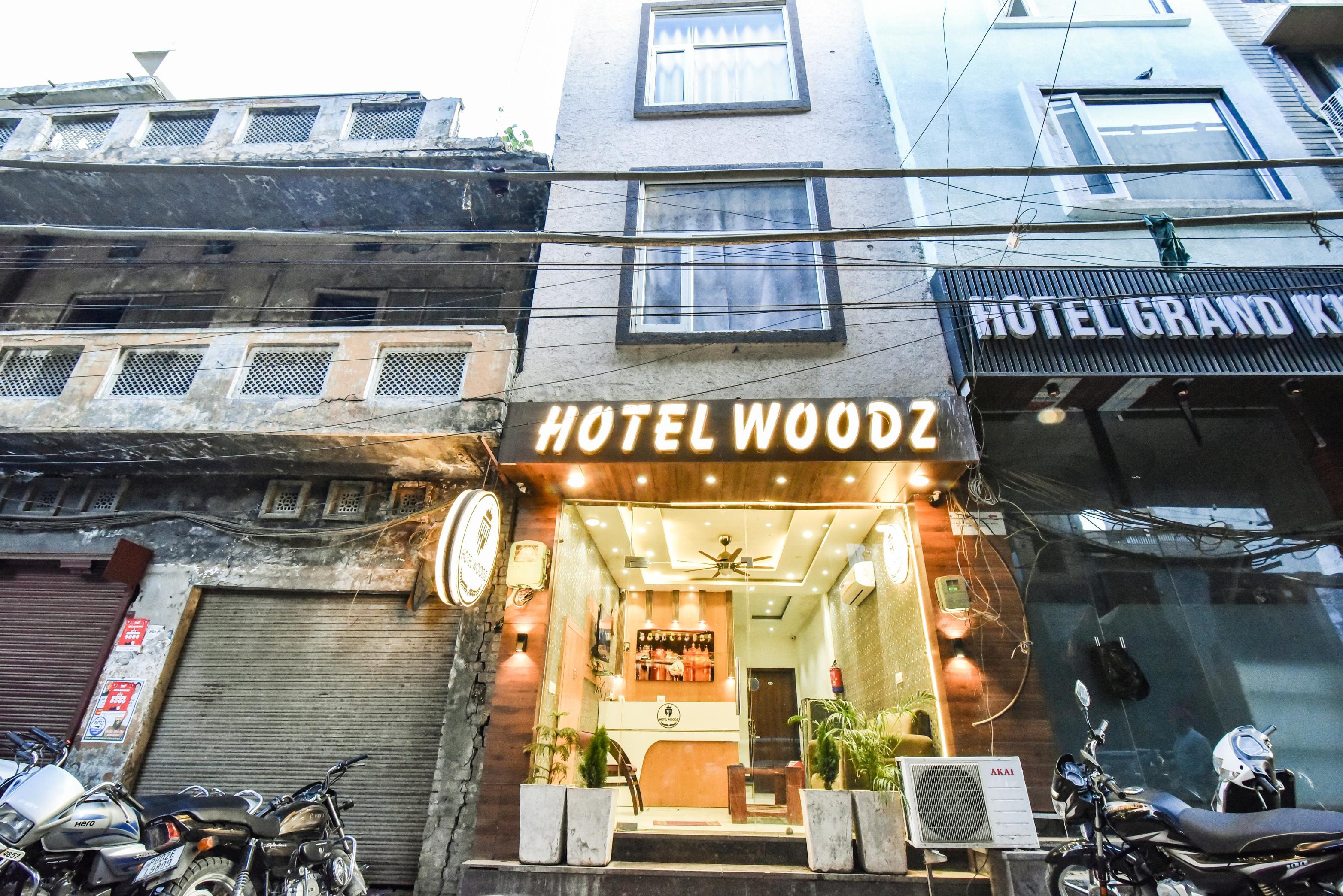 Hotel woodz - Tap to explore photos